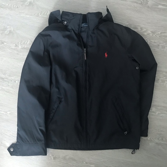 Ralph Lauren Other - Ralph Lauren Men’s Packable Hooded Jacket